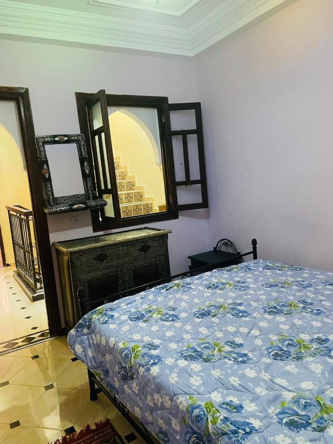 Ms Holidays Terrasse Privatise Marrakech Apartment