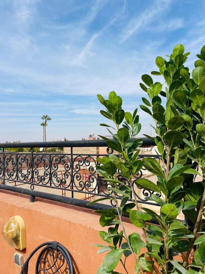 Apartment Ms Holidays Terrasse Privatise Marrakech *