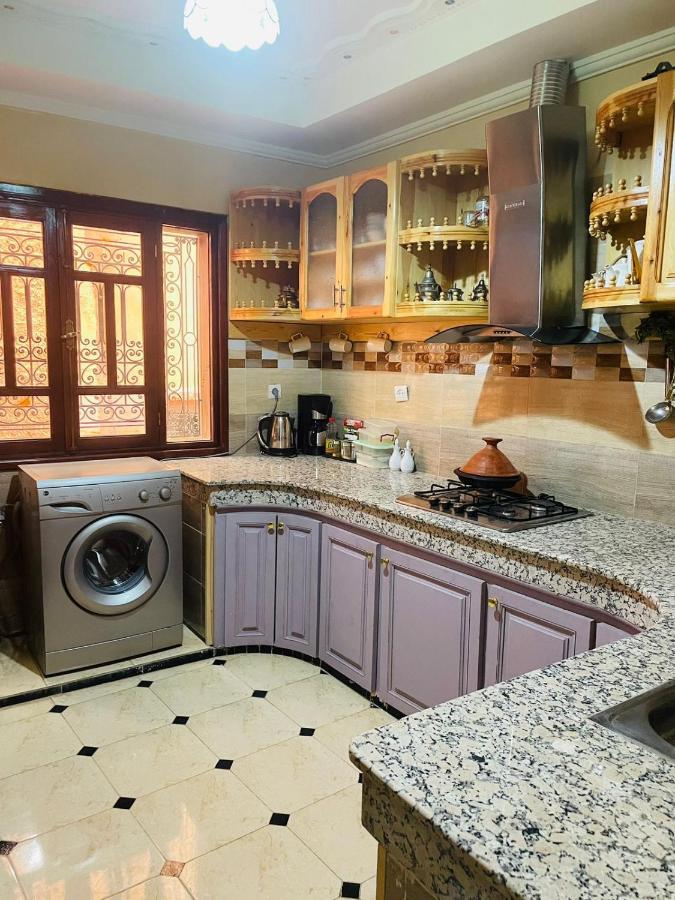 Ms Holidays Terrasse Privatise Marrakech Apartment