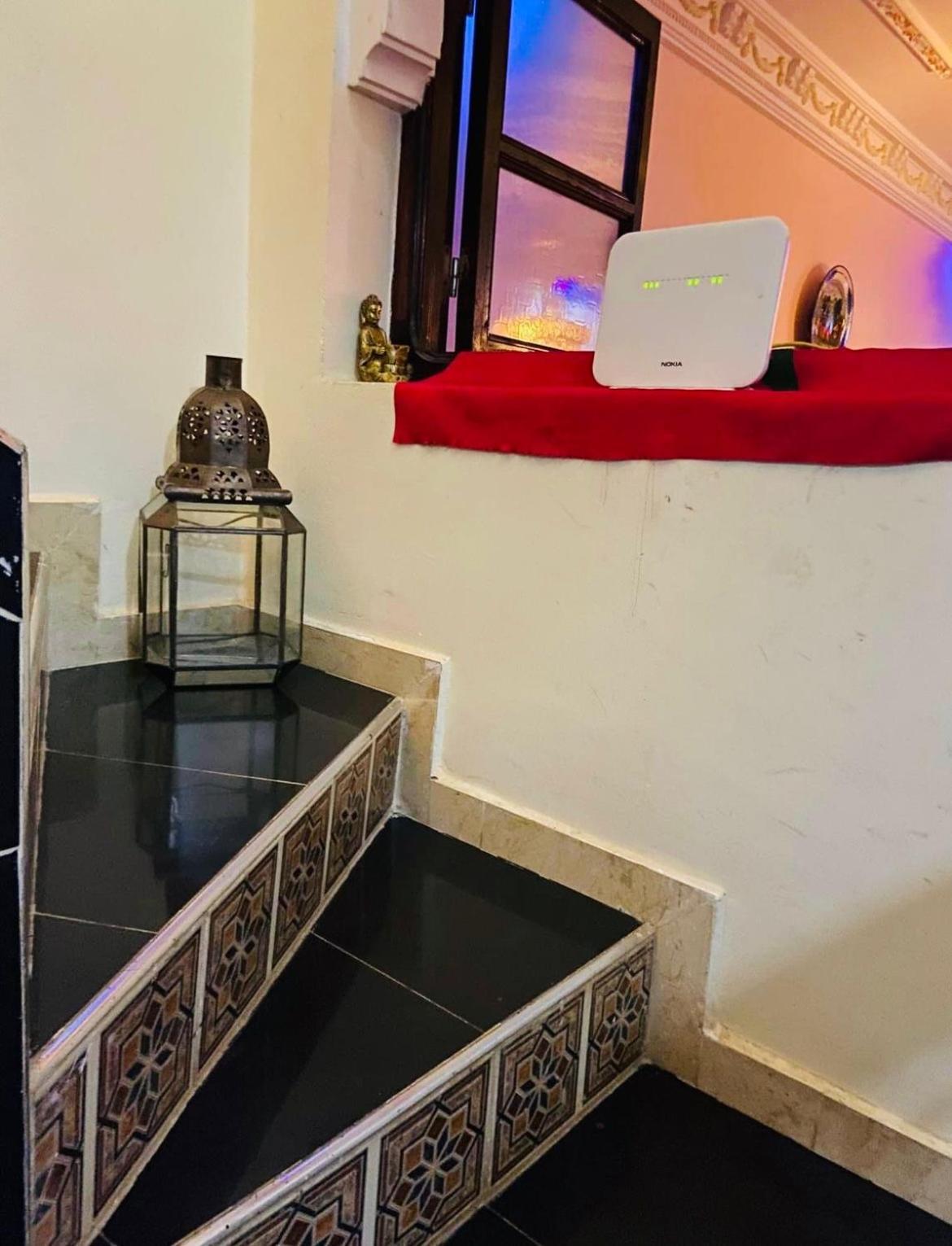 Ms Holidays Terrasse Privatise Marrakech