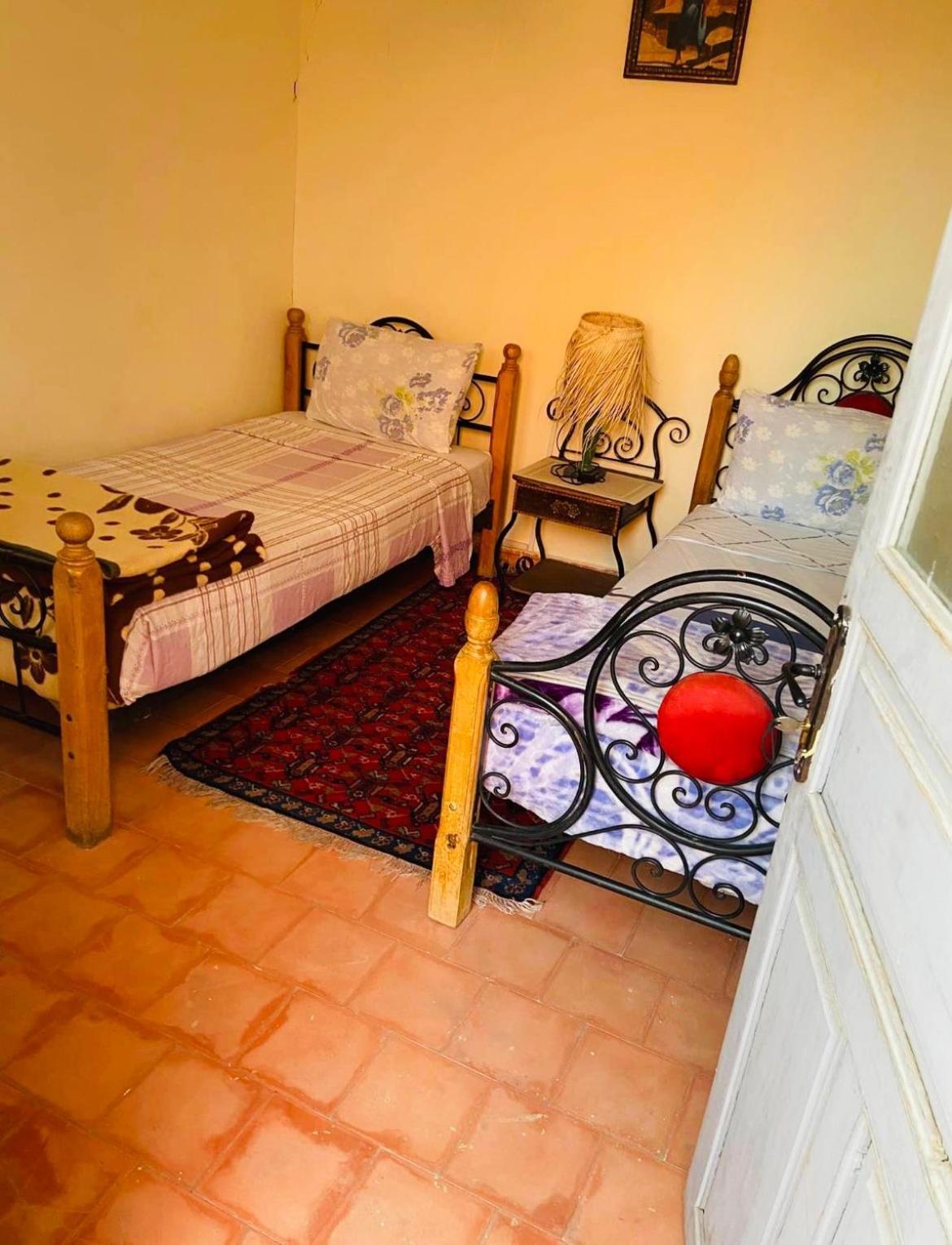 Ms Holidays Terrasse Privatise Marrakech Apartment *