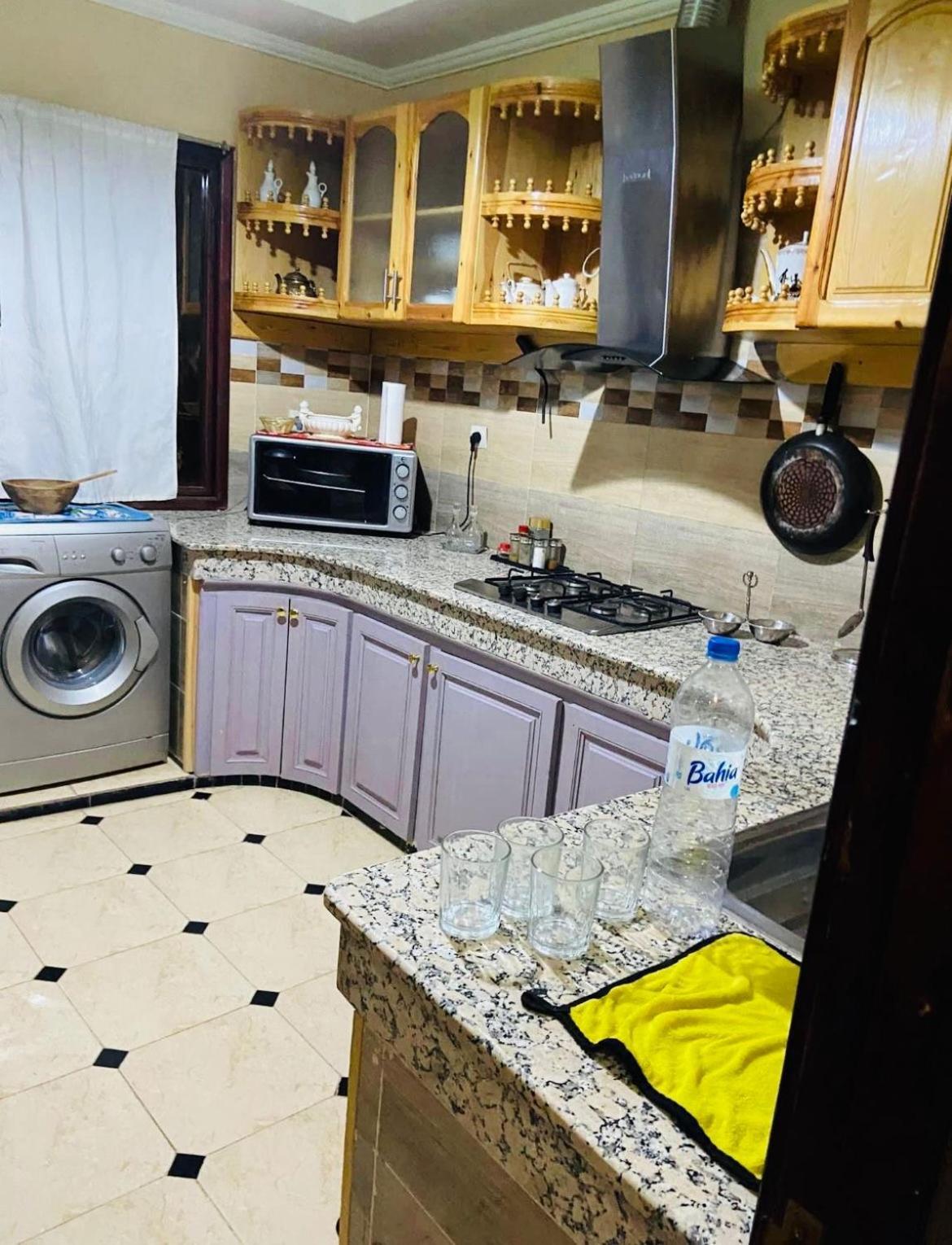 Ms Holidays Terrasse Privatise Marrakech Apartment Marrakesh
