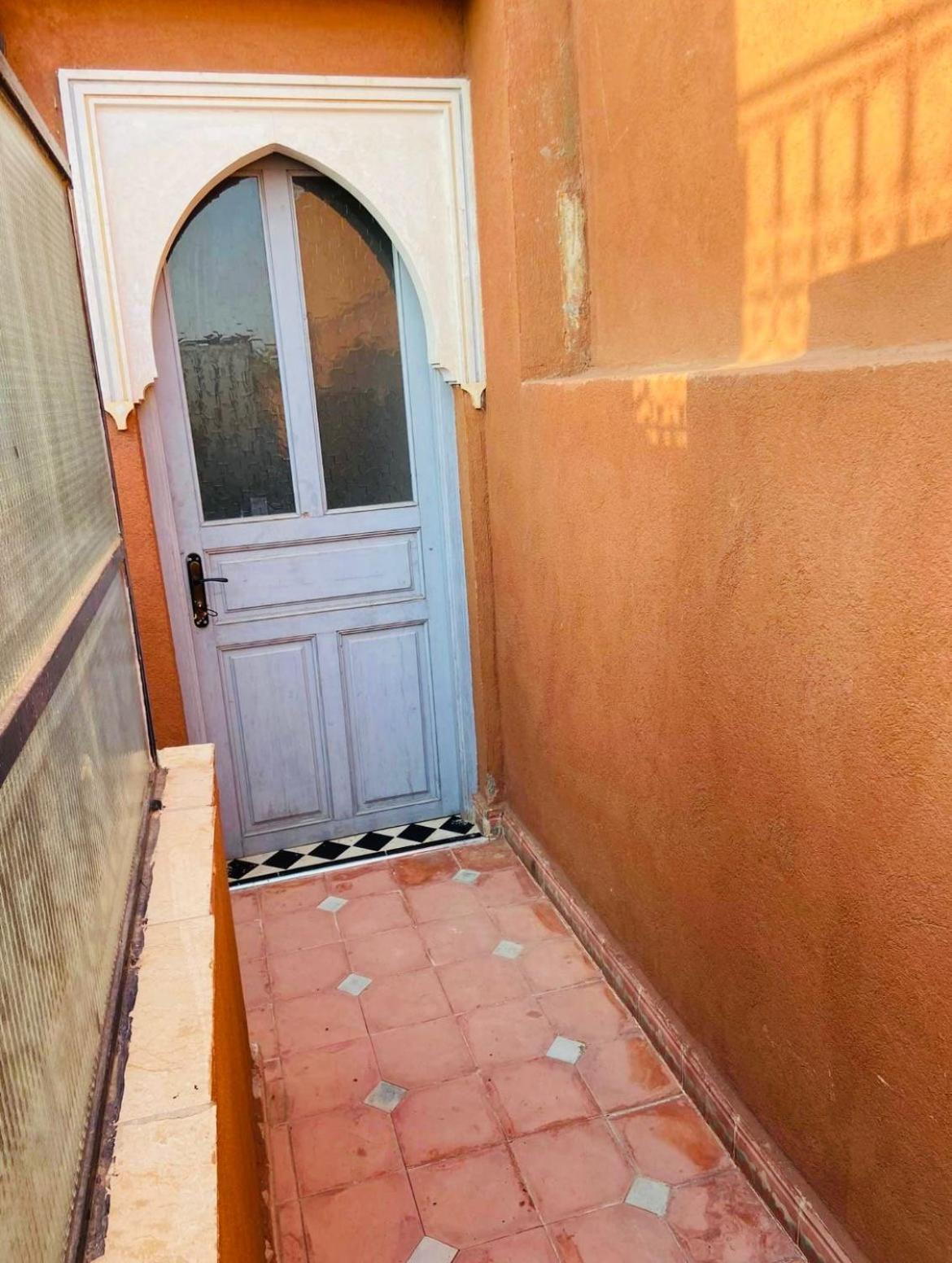 Ms Holidays Terrasse Privatise Marrakech Apartment