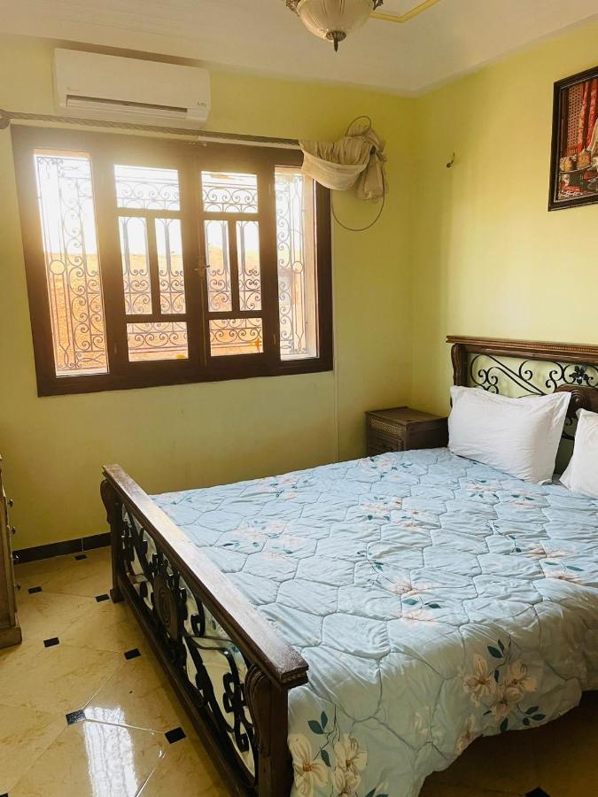 Apartment Ms Holidays Terrasse Privatise Marrakech